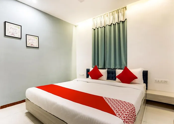 Hotel O Omkar Indore