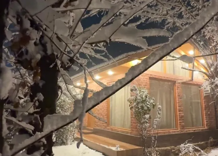 Nigeen Vista Lakeside Chalet