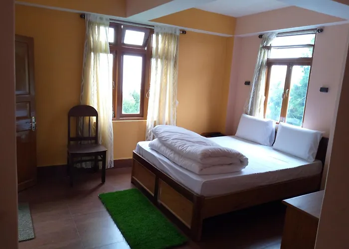 Alpine Guest House