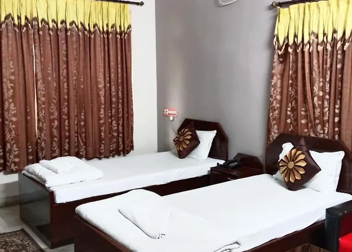 Akg Inn Kolkata