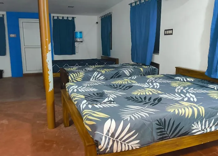 Villa Venba Sea View Stay