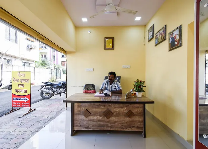 Hotel O Gaurav Guest House