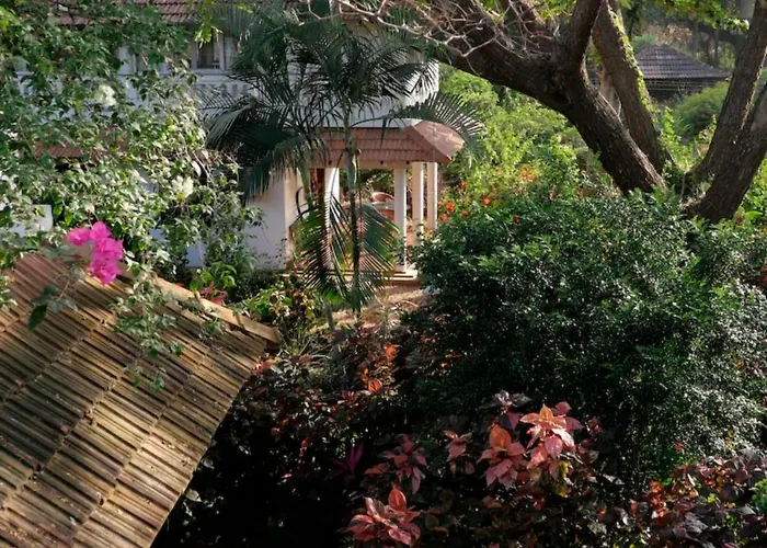 Gaia'S Garden Guest House