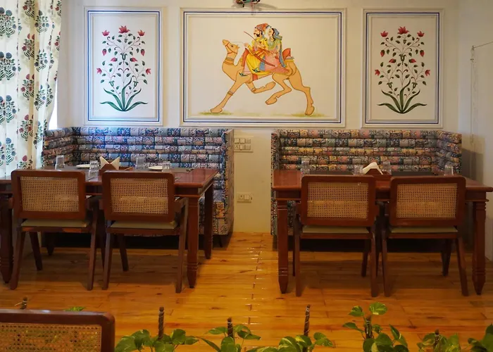 Hotel Saif Ranthambore