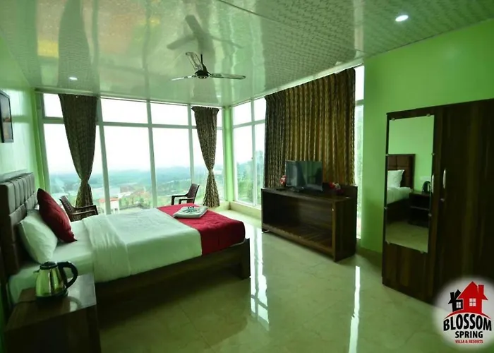 Blossom Spring Villa