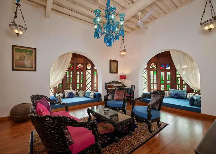 Justa Diwans Bungalow