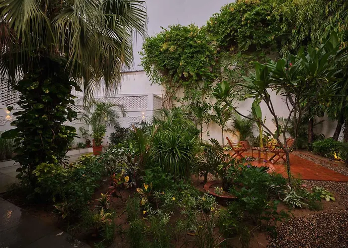 Justa Diwans Bungalow