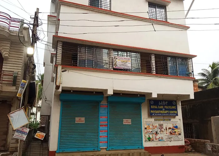 Ghosh Homestay 8