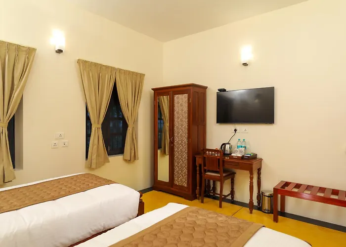 Franco Tamil Villas By Western Valley Resorts