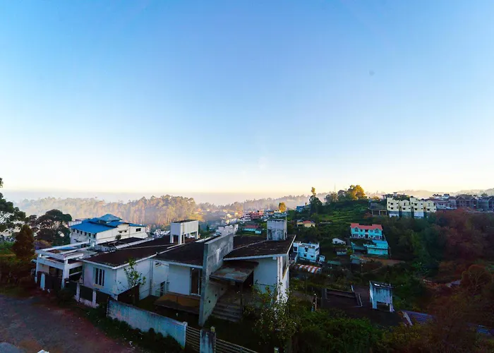 Treebo Tranquil Heights With Scenic View
