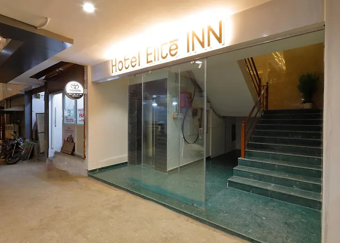Hotel Elite Inn - Mirzapur