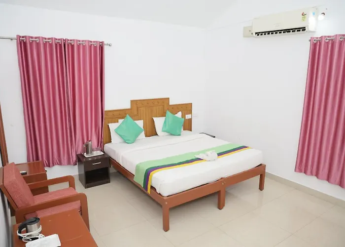 Hotel Yajna Comforts