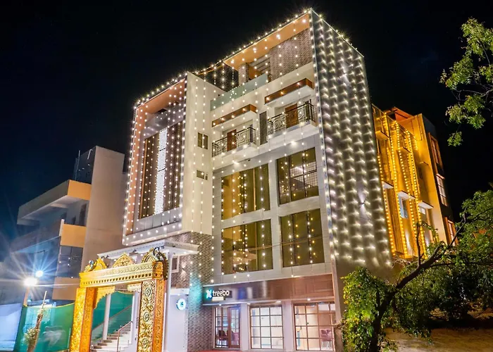 Treebo SV Residency, Vellore