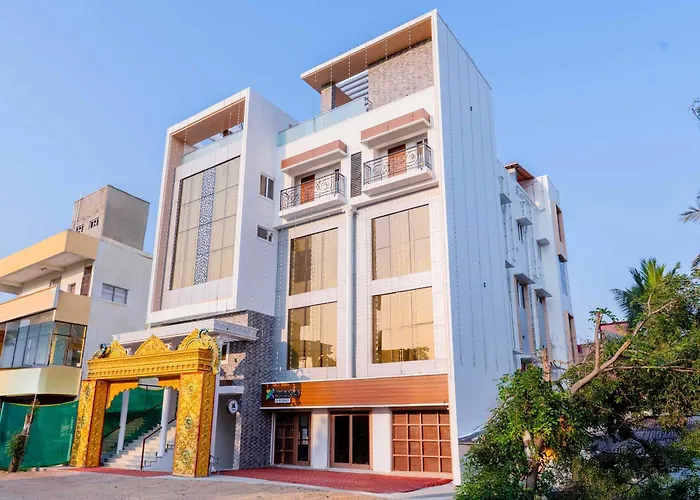Treebo SV Residency, Vellore
