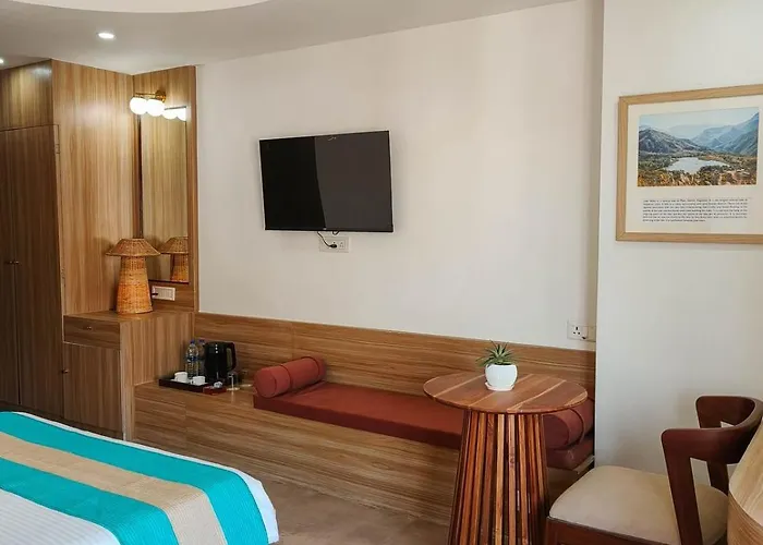 Hotel Lake Shilloi