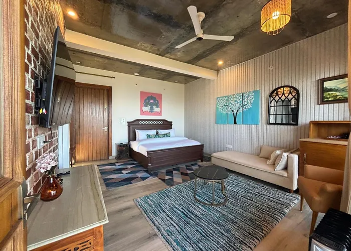 The Ridge House Tehri