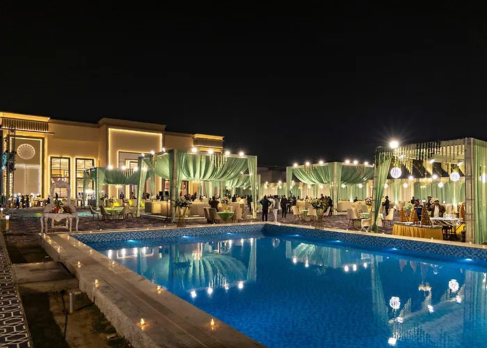 The Madelinne Hotel