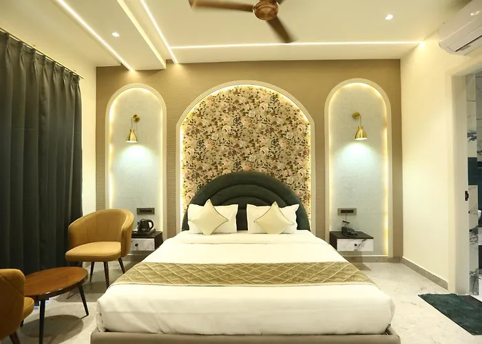 Elegance A Boutique Stay