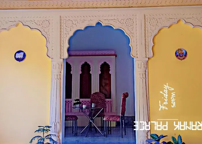 Ranak Palace - A Luxury Home Stay Jaipur