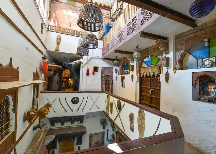 Castle View Haveli Hotel Jodhpur 