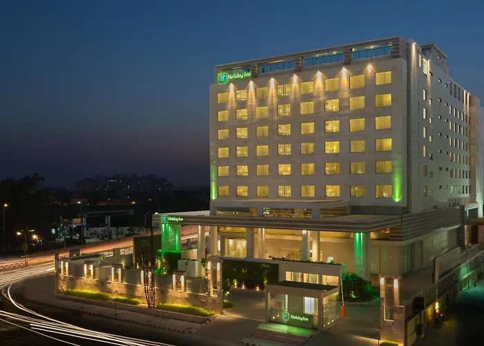 Holiday Inn Jaipur City Centre By Ihg