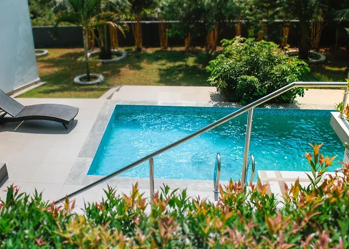 Private Villa In Kollam With Pool