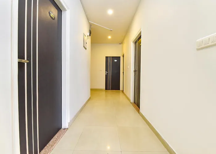 Fabhotel Majestic Heights