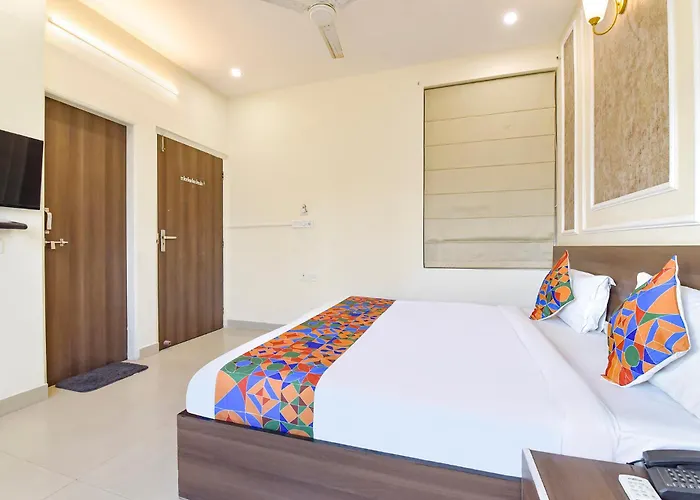 Fabhotel Majestic Heights