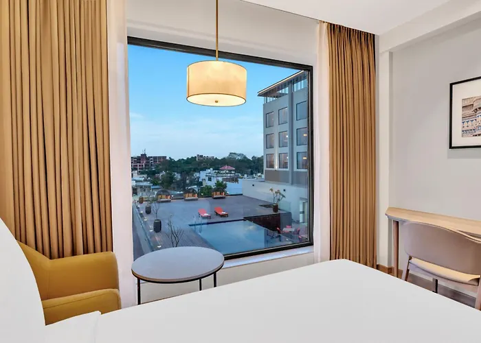Hilton Garden Inn Jabalpur