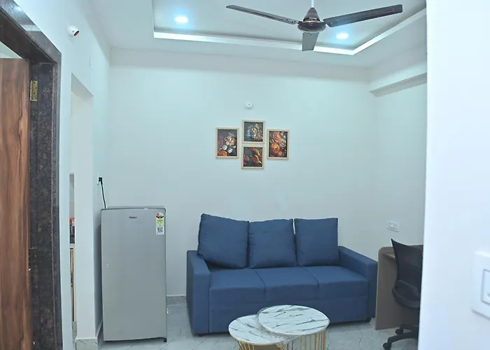 Modern 1 Bhk In Kondapur In Prime Location 3S