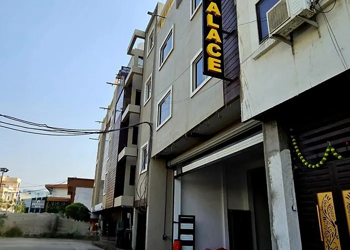 Hotel Prince Palace