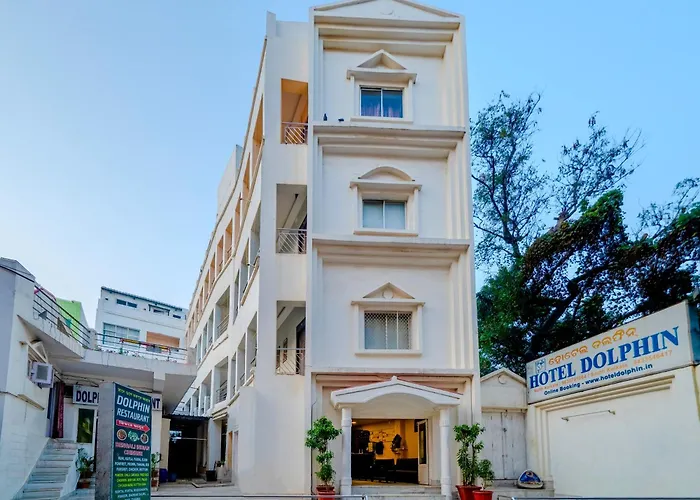 Hotel Dolphin Puri