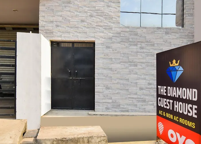 Hotel O The Diamond Guest House