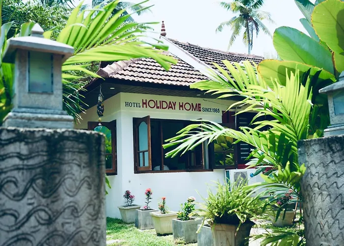 Hotel Holiday Home