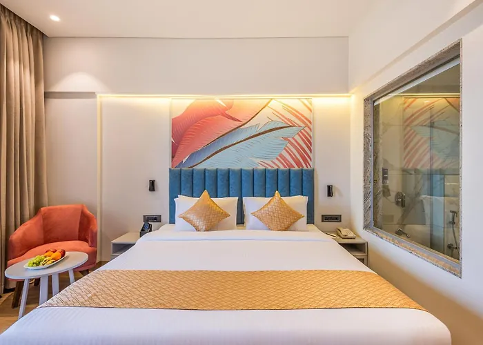 Effotel By Sayaji Navi Mumbai
