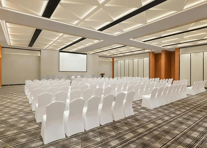 Courtyard By Marriott Ranchi