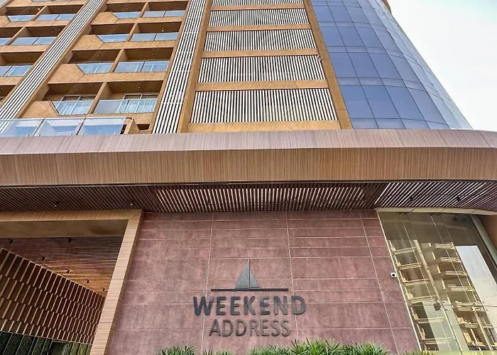 Weekend Address By Occasialuxe Stays