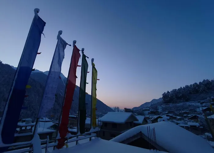 Bhaichung Lodge