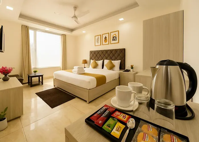 Nexhub Arcadia- Sector 39 Medanta