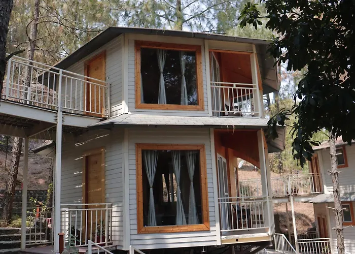 The Woods Retreat
