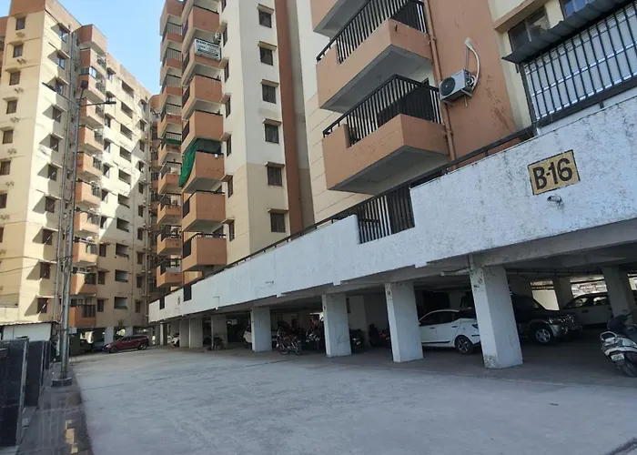 Staeg Heart Of The City 1Bhk 601