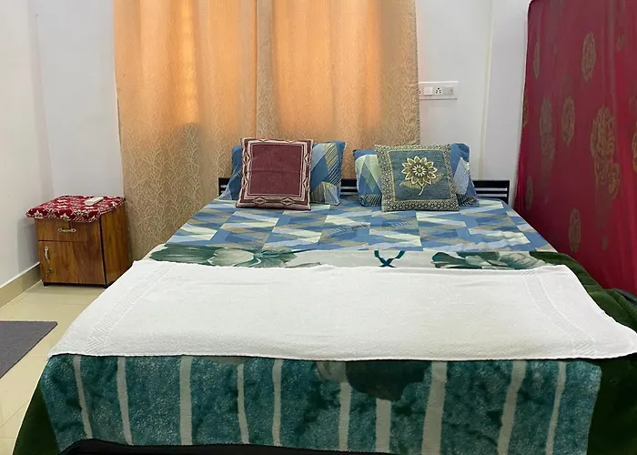 Srt Homely Stay With All Amenities