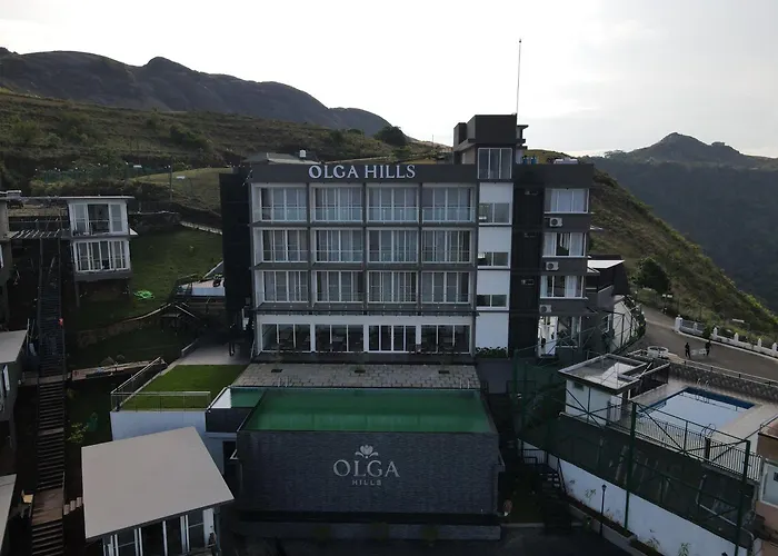 Olga Resorts