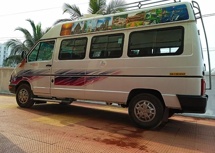 A Golden Puri Eco Resort