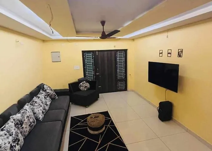 Serviceapartment Vididhilu Rooms
