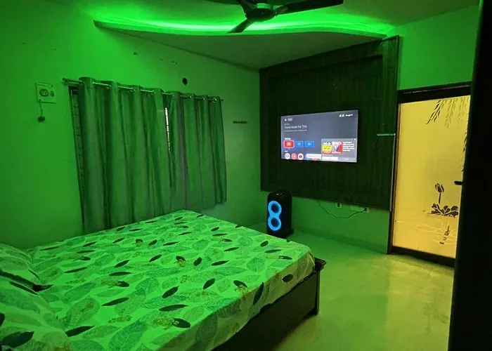 Serviceapartment Vididhilu Rooms
