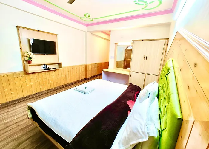 New Rewat Residency Manali