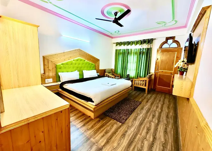 New Rewat Residency Manali