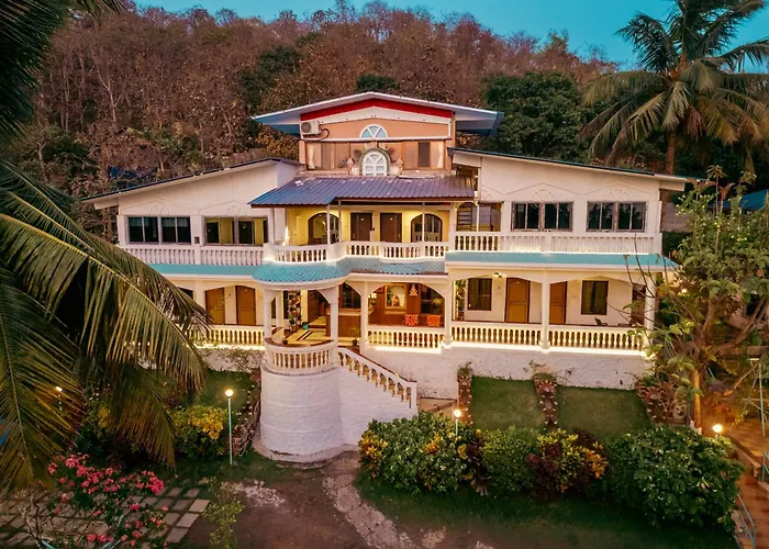 Sea Esta Resort - Kashid Beach