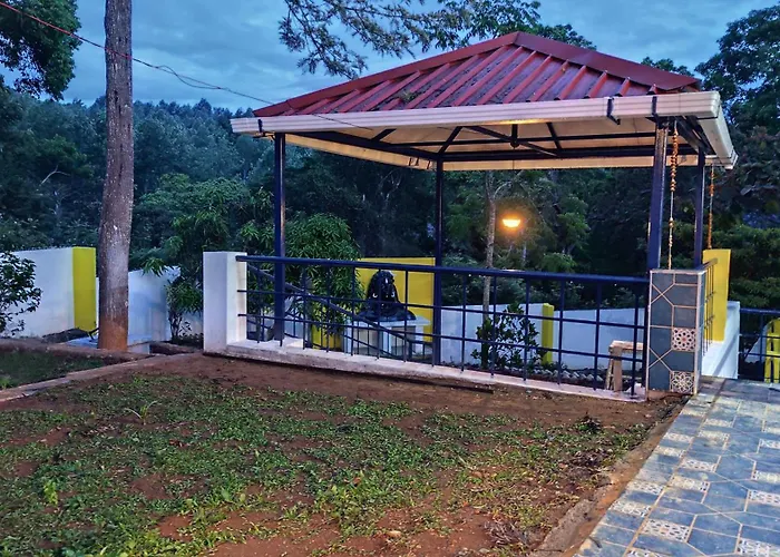 The Ishank Resorts Yercaud Hills